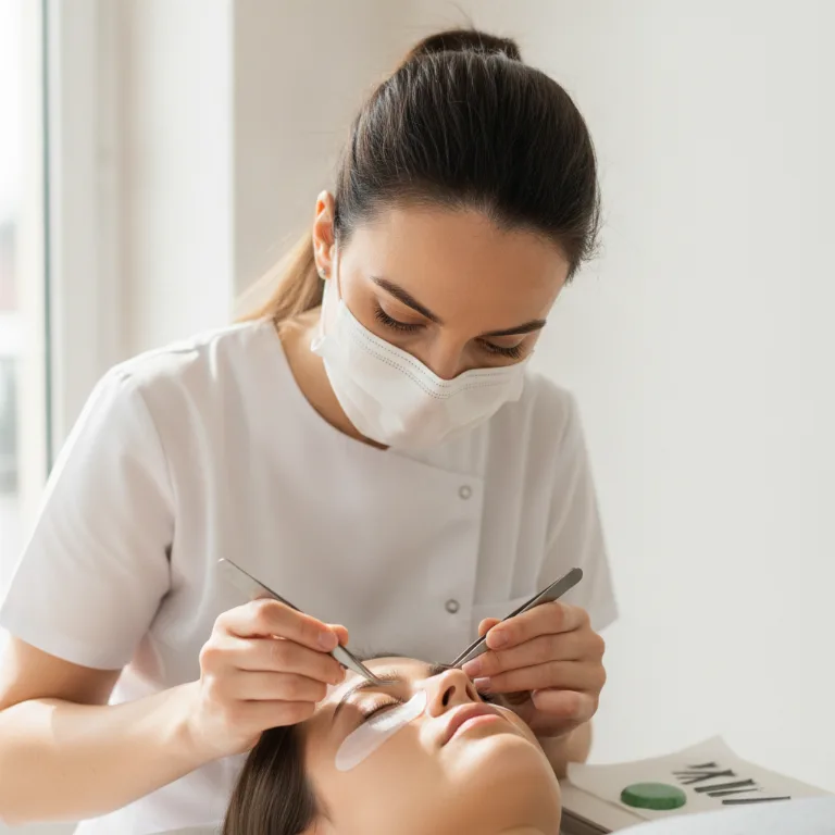 Extensiones de Pestañas servicio en Burgos